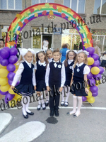 Жилетка шкільна для дівчинки - <ro>Изображение</ro><ru>Изображение</ru> #3, <ru>Объявление</ru> #1735099