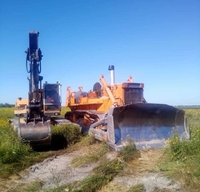 Послуги екскаватора, бульдозера - <ro>Изображение</ro><ru>Изображение</ru> #1, <ru>Объявление</ru> #1736802