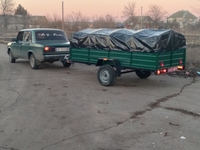 Прицеп легковой 2500х1500х500 с завода на прямую.Рассрочка без % - <ro>Изображение</ro><ru>Изображение</ru> #3, <ru>Объявление</ru> #1628487
