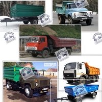 Гидроцилиндры Зил, Газ, Птс. Гидроцилиндры Маз и Камаз. В наличии. Гарантия - <ro>Изображение</ro><ru>Изображение</ru> #1, <ru>Объявление</ru> #1739670