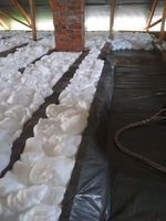Утеплення будинків Рідким Пінопластом- піноізолом. - <ro>Изображение</ro><ru>Изображение</ru> #3, <ru>Объявление</ru> #1211548