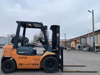 навантажувач вилковий Toyota, вагонник, з бічним зміщенням. Напрацювання 5524 мг - <ro>Изображение</ro><ru>Изображение</ru> #6, <ru>Объявление</ru> #1747148