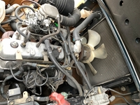 навантажувач вилковий Toyota, вагонник, з бічним зміщенням. Напрацювання 5524 мг - <ro>Изображение</ro><ru>Изображение</ru> #7, <ru>Объявление</ru> #1747148