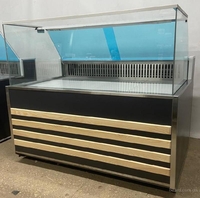 Ідеальна холодильна вітрина для бізнесу – AVS OPTIMUM CUBE 2,0 м - <ro>Изображение</ro><ru>Изображение</ru> #2, <ru>Объявление</ru> #1747621