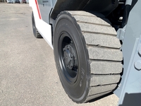 Вилочний автонавантажувач TCM (Nissan), з напівкабіною, піччю та позиціонером - <ro>Изображение</ro><ru>Изображение</ru> #10, <ru>Объявление</ru> #1749030