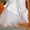 счастливое  свадебное платье #57305