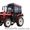 Мини трактор JINMA-244 (Джинма 244) c кабиной #282137