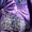 Шикарное вечерние платье фиолетовое - <ro>Изображение</ro><ru>Изображение</ru> #2, <ru>Объявление</ru> #658834