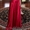 вечірня сукня (выпускное платье) красное