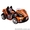 Детский электромобиль Pagani 0666: 2 мотора,  12V,  с ДУ #817472