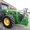 Трактор колісний John Deere 8335 R #1410100