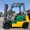 Вилковий автонавантажувач Komatsu з напрацюванням 1422 мотогодин. FG15C-16