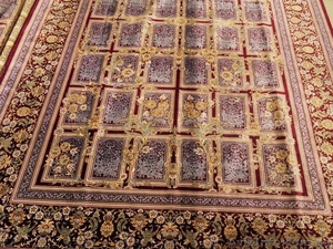 100%Шелковые персидские ковры  ручной работы - <ro>Изображение</ro><ru>Изображение</ru> #2, <ru>Объявление</ru> #37197