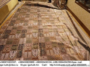 Персидские 100%  шелковые  ковры ручной работы  - <ro>Изображение</ro><ru>Изображение</ru> #2, <ru>Объявление</ru> #37194