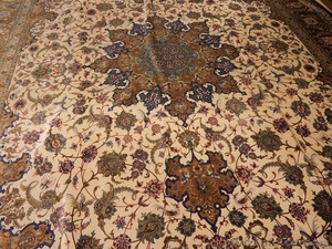 Персидские 100%  шелковые  ковры ручной работы  - <ro>Изображение</ro><ru>Изображение</ru> #5, <ru>Объявление</ru> #37194