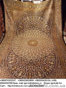 Персидские 100%  шелковые  ковры ручной работы  - <ro>Изображение</ro><ru>Изображение</ru> #4, <ru>Объявление</ru> #37194