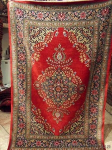 100%Шелковые персидские ковры  ручной работы - <ro>Изображение</ro><ru>Изображение</ru> #3, <ru>Объявление</ru> #37197