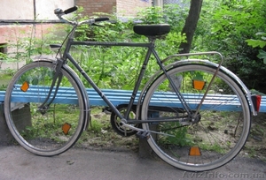 Продам велосипед - <ro>Изображение</ro><ru>Изображение</ru> #2, <ru>Объявление</ru> #41720