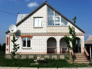 Продам свой 2-эт дом - <ro>Изображение</ro><ru>Изображение</ru> #1, <ru>Объявление</ru> #43018