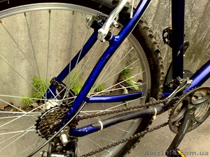 Немецкий алюминиевый велосипед - <ro>Изображение</ro><ru>Изображение</ru> #4, <ru>Объявление</ru> #79043