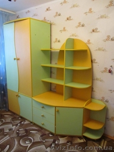 стенка в детскую комнату - <ro>Изображение</ro><ru>Изображение</ru> #1, <ru>Объявление</ru> #133283