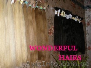 натуральные волосы для наращивания - <ro>Изображение</ro><ru>Изображение</ru> #1, <ru>Объявление</ru> #122976