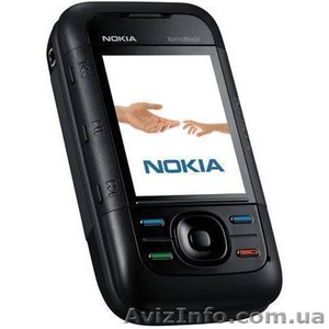 Продам Nokia 5300  слайдер,черный - <ro>Изображение</ro><ru>Изображение</ru> #1, <ru>Объявление</ru> #146382