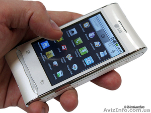Продам Смартфон LG GT540 - <ro>Изображение</ro><ru>Изображение</ru> #1, <ru>Объявление</ru> #164453