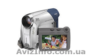Продам Mini DV камеру Canon MD160 - <ro>Изображение</ro><ru>Изображение</ru> #7, <ru>Объявление</ru> #193692