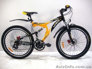 Продам  подростковый  велосипед Винница - <ro>Изображение</ro><ru>Изображение</ru> #1, <ru>Объявление</ru> #208566