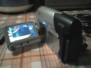 Продам Mini DV камеру Canon MD160 - <ro>Изображение</ro><ru>Изображение</ru> #5, <ru>Объявление</ru> #193692