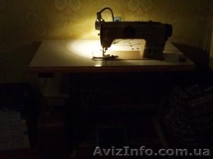 Машина швейная промышленная - <ro>Изображение</ro><ru>Изображение</ru> #1, <ru>Объявление</ru> #188915