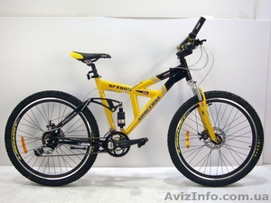 Продам новый горный велосипед Винница - <ro>Изображение</ro><ru>Изображение</ru> #4, <ru>Объявление</ru> #208543