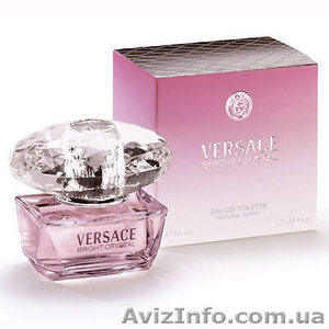 Versace Bright Crystal жен. эдт 90мл - <ro>Изображение</ro><ru>Изображение</ru> #1, <ru>Объявление</ru> #215091