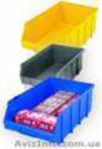 Производим и реализуем пластиковый ящик 600*400*70-420, 