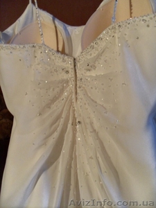 Свадебное платье David's Bridal - <ro>Изображение</ro><ru>Изображение</ru> #1, <ru>Объявление</ru> #243280