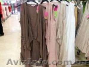 Продам фабричный сток из Франции оптом