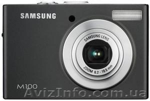 Фотоаппарат не дорого Samsung M100 за 725 грн. - <ro>Изображение</ro><ru>Изображение</ru> #1, <ru>Объявление</ru> #270441