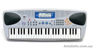 Продам синтезатор Casio Ma-150 - <ro>Изображение</ro><ru>Изображение</ru> #1, <ru>Объявление</ru> #268356