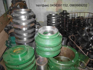 Ассортимент запчастей АГ,  УДА,  Рось-2,  КПИ, 