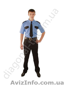 Пошив форменной одежды: костюм охранника, костюм полиции, форменные рубашки - <ro>Изображение</ro><ru>Изображение</ru> #3, <ru>Объявление</ru> #299597