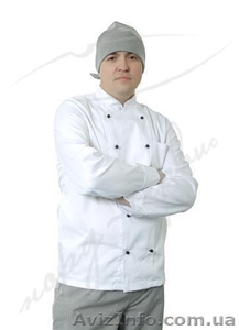 Костюмы пекаря универсальные (бязь), Костюм повара. Костюм работника кухни. - <ro>Изображение</ro><ru>Изображение</ru> #5, <ru>Объявление</ru> #299595