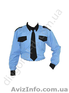 Пошив форменной одежды: костюм охранника, костюм полиции, форменные рубашки - <ro>Изображение</ro><ru>Изображение</ru> #5, <ru>Объявление</ru> #299597