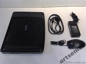 Ноутбук Acer Aspire 5920G-602G25MN + USB-мышка - <ro>Изображение</ro><ru>Изображение</ru> #4, <ru>Объявление</ru> #306725