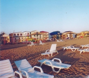 Крым Черное море 