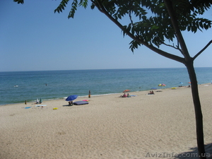 Для тех,  кто ценить реально чистое побережье!