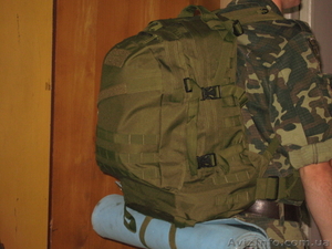 Тактический рюкзак - <ro>Изображение</ro><ru>Изображение</ru> #1, <ru>Объявление</ru> #316470
