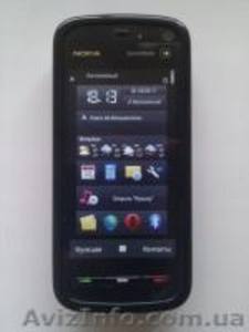Nokia 5800 XpressMusic Black Original - <ro>Изображение</ro><ru>Изображение</ru> #2, <ru>Объявление</ru> #323514