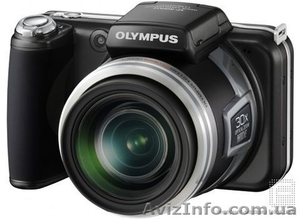 Продам цифровой фотоаппарат olympus sp-800 uz. - <ro>Изображение</ro><ru>Изображение</ru> #2, <ru>Объявление</ru> #341372