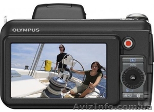 Продам цифровой фотоаппарат olympus sp-800 uz. - <ro>Изображение</ro><ru>Изображение</ru> #3, <ru>Объявление</ru> #341372
